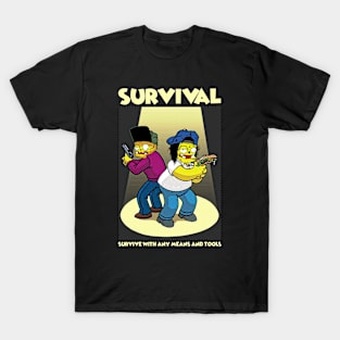 SURVIVAL T-Shirt